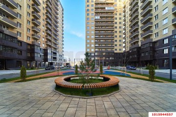 Фото №2: 1-комнатная квартира 39 м² - Краснодар, мкр. жилой комплекс Ракурс, ул. имени Героя Ростовского, 8