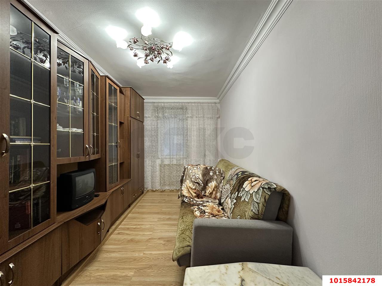 Фото №8: 2-комнатная квартира 48 м² - Краснодар, имени Н.И. Вавилова, ул. имени Калинина, 1к13