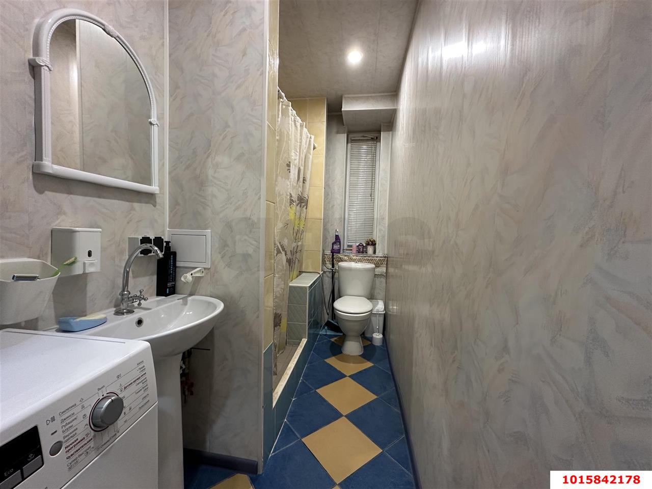 Фото №9: 2-комнатная квартира 48 м² - Краснодар, имени Н.И. Вавилова, ул. имени Калинина, 1к13