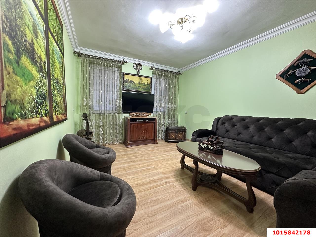 Фото №5: 2-комнатная квартира 48 м² - Краснодар, имени Н.И. Вавилова, ул. имени Калинина, 1к13