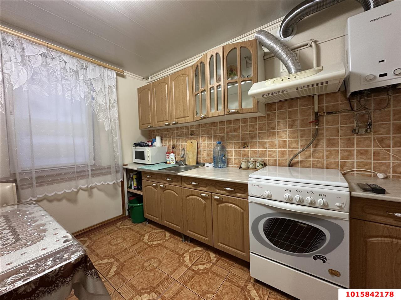 Фото №1: 2-комнатная квартира 48 м² - Краснодар, Прикубанский внутригородской округ, мкр. имени Н.И. Вавилова, ул. имени Калинина, 1к13