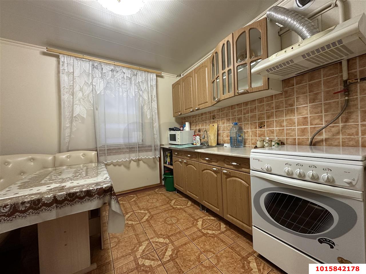 Фото №3: 2-комнатная квартира 48 м² - Краснодар, Прикубанский внутригородской округ, мкр. имени Н.И. Вавилова, ул. имени Калинина, 1к13