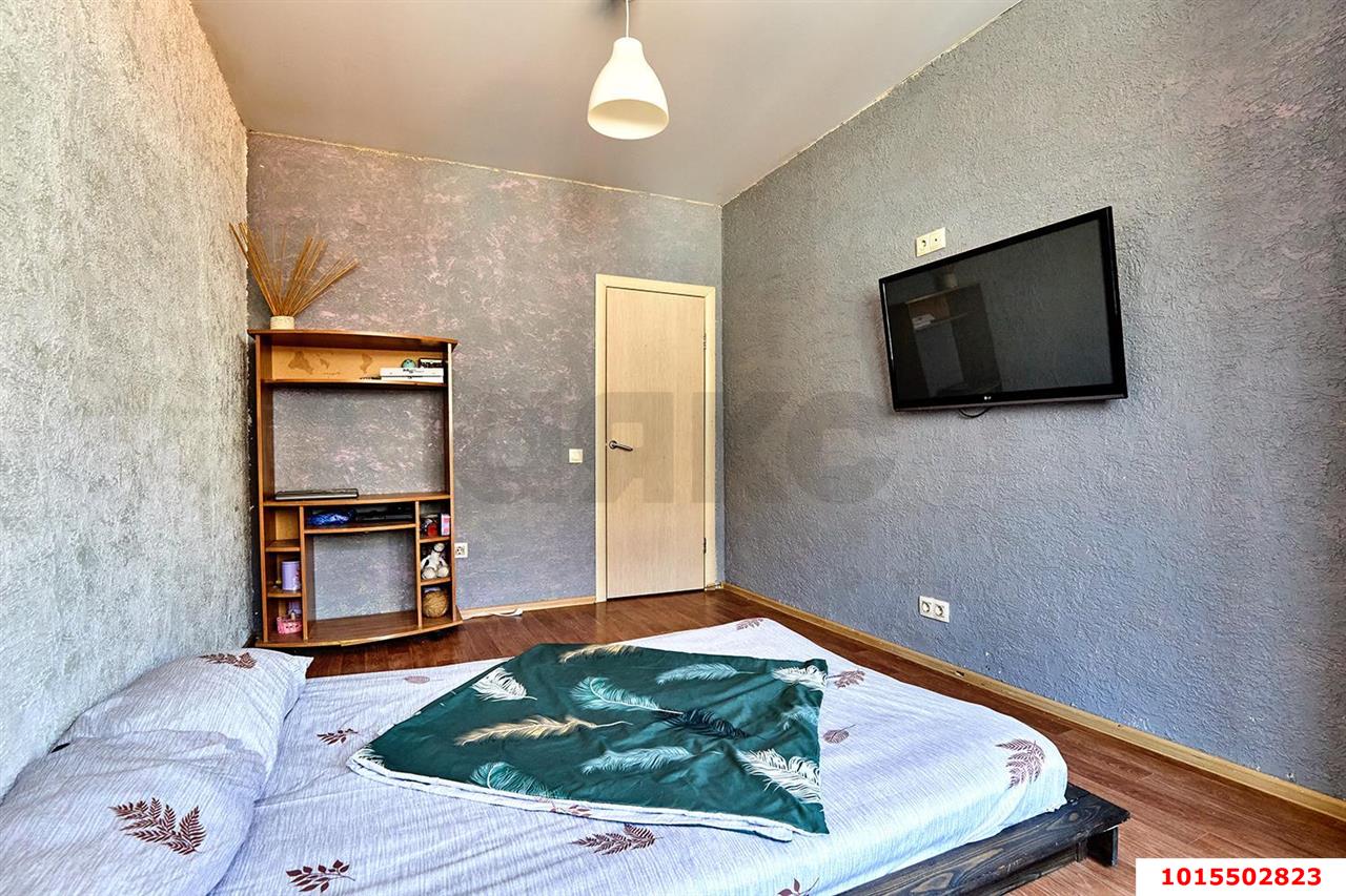 Фото №5: 1-комнатная квартира 44 м² - Краснодар, Музыкальный, ул. имени Мусоргского М.П., 3