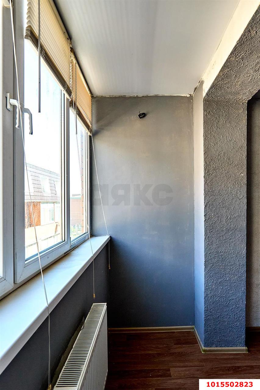 Фото №9: 1-комнатная квартира 44 м² - Краснодар, Музыкальный, ул. имени Мусоргского М.П., 3