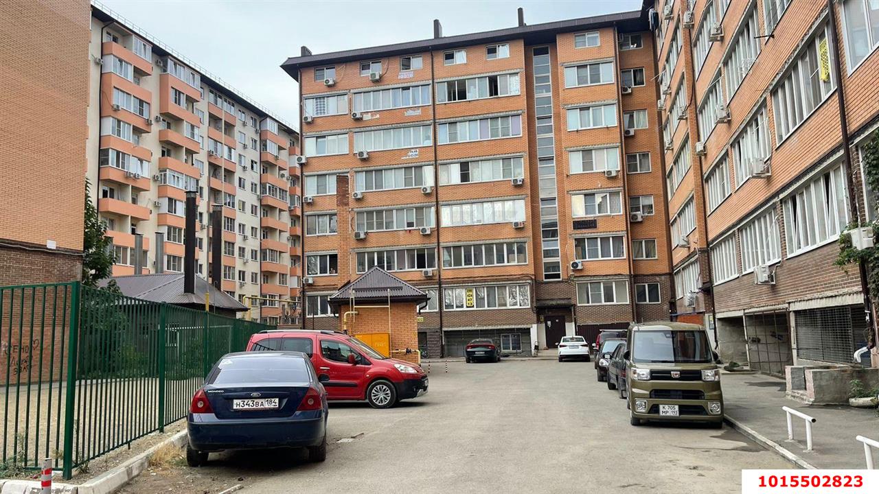 Фото №10: 1-комнатная квартира 44 м² - Краснодар, Музыкальный, ул. имени Мусоргского М.П., 3