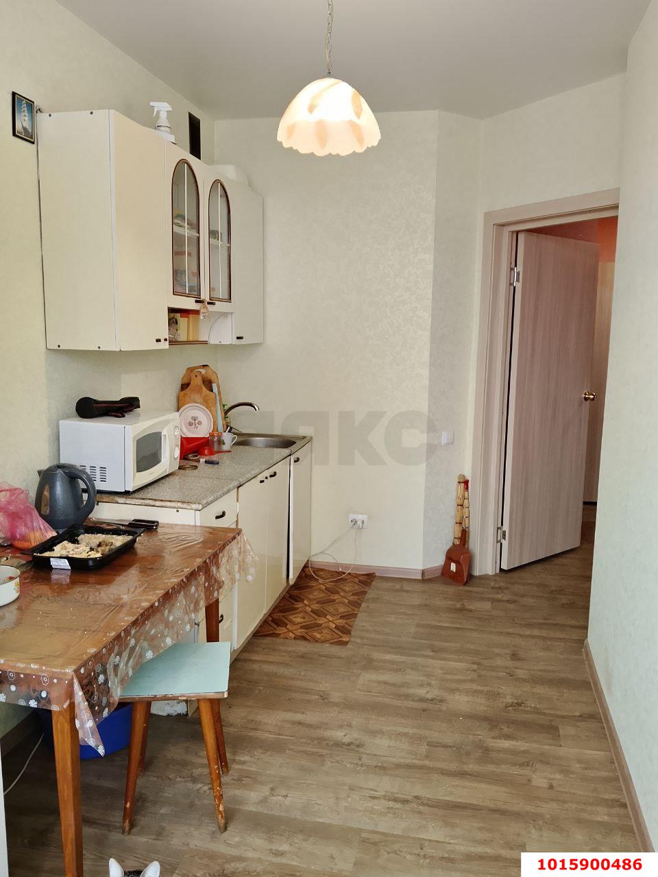 Фото №9: 1-комнатная квартира 35 м² - Российский, Прикубанский внутригородской округ, ул. Очаковская, 3