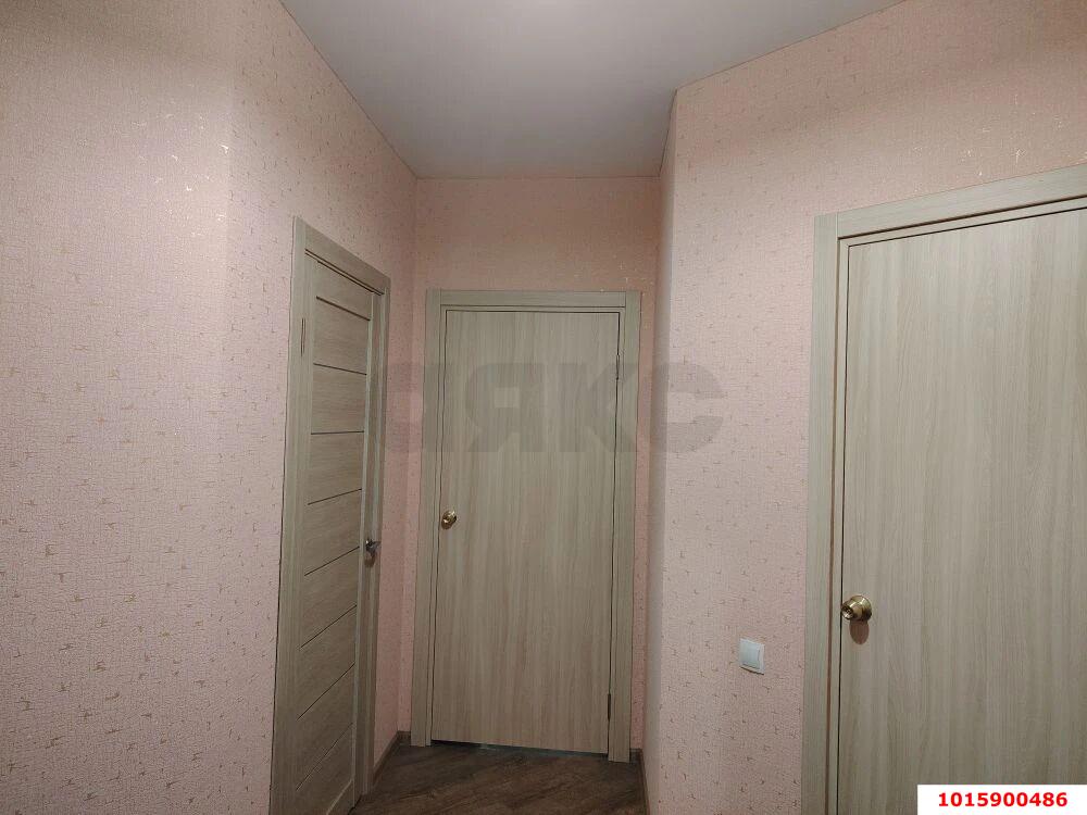 Фото №10: 1-комнатная квартира <span class="whitespace-nowrap">35 м²</span>, <span class="whitespace-nowrap">2/6 эт.</span> - Российский, мкр. Прикубанский внутригородской округ, ул. Очаковская, 3
