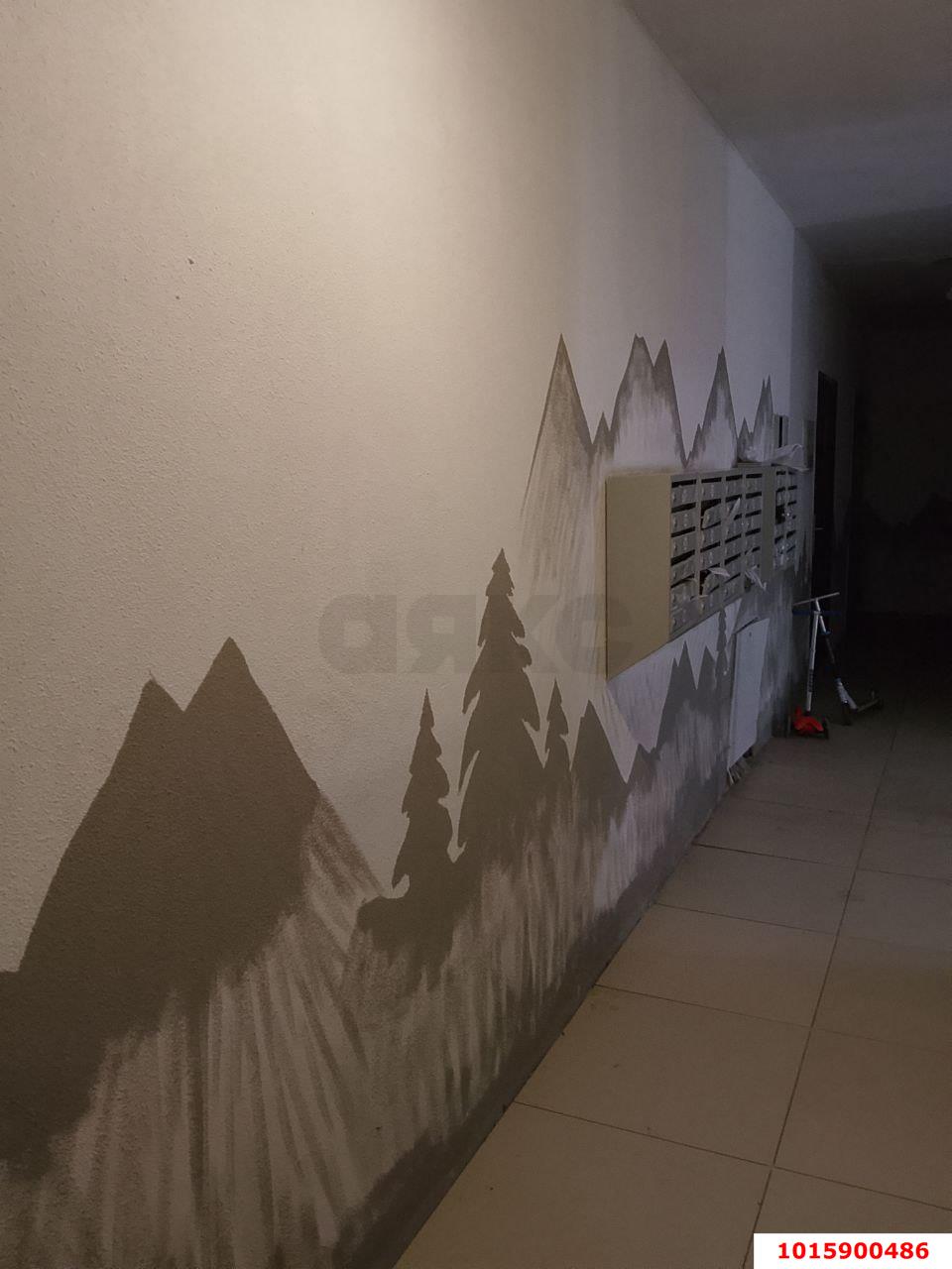 Фото №8: 1-комнатная квартира 35 м² - Российский, Прикубанский внутригородской округ, ул. Очаковская, 3