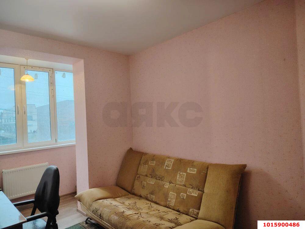 Фото №6: 1-комнатная квартира <span class="whitespace-nowrap">35 м²</span>, <span class="whitespace-nowrap">2/6 эт.</span> - Российский, мкр. Прикубанский внутригородской округ, ул. Очаковская, 3