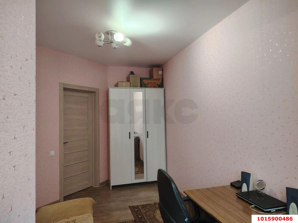 Фото №5: 1-комнатная квартира <span class="whitespace-nowrap">35 м²</span>, <span class="whitespace-nowrap">2/6 эт.</span> - Российский, мкр. Прикубанский внутригородской округ, ул. Очаковская, 3