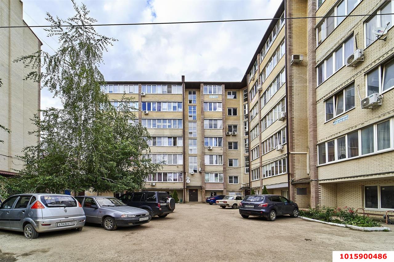 Фото №18: 1-комнатная квартира <span class="whitespace-nowrap">35 м²</span>, <span class="whitespace-nowrap">2/6 эт.</span> - Российский, мкр. Прикубанский внутригородской округ, ул. Очаковская, 3