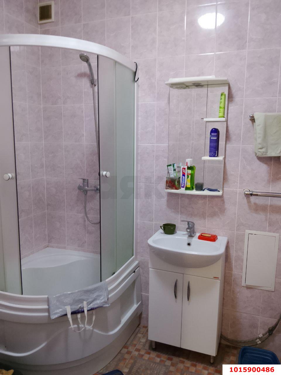 Фото №7: 1-комнатная квартира 35 м² - Российский, мкр. Прикубанский внутригородской округ, ул. Очаковская, 3