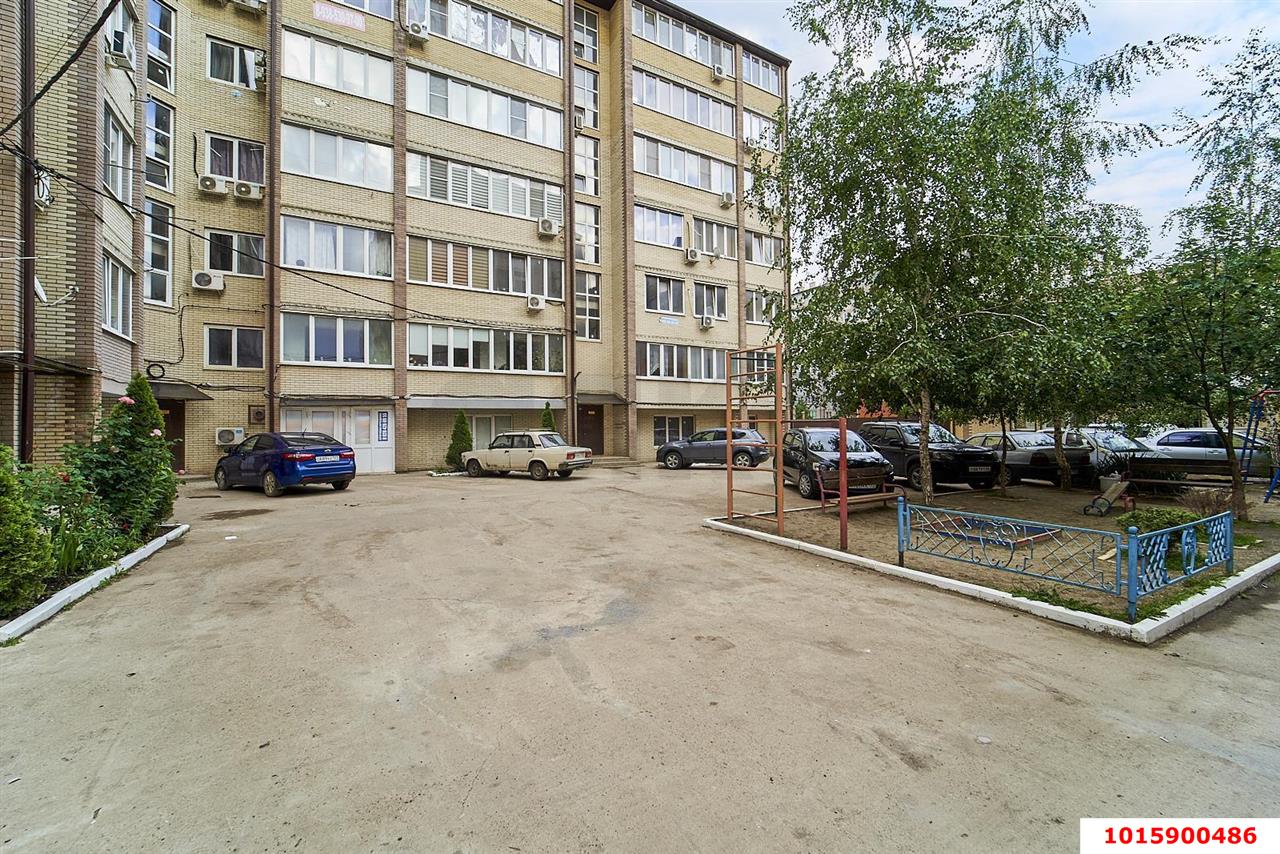 Фото №17: 1-комнатная квартира <span class="whitespace-nowrap">35 м²</span>, <span class="whitespace-nowrap">2/6 эт.</span> - Российский, мкр. Прикубанский внутригородской округ, ул. Очаковская, 3