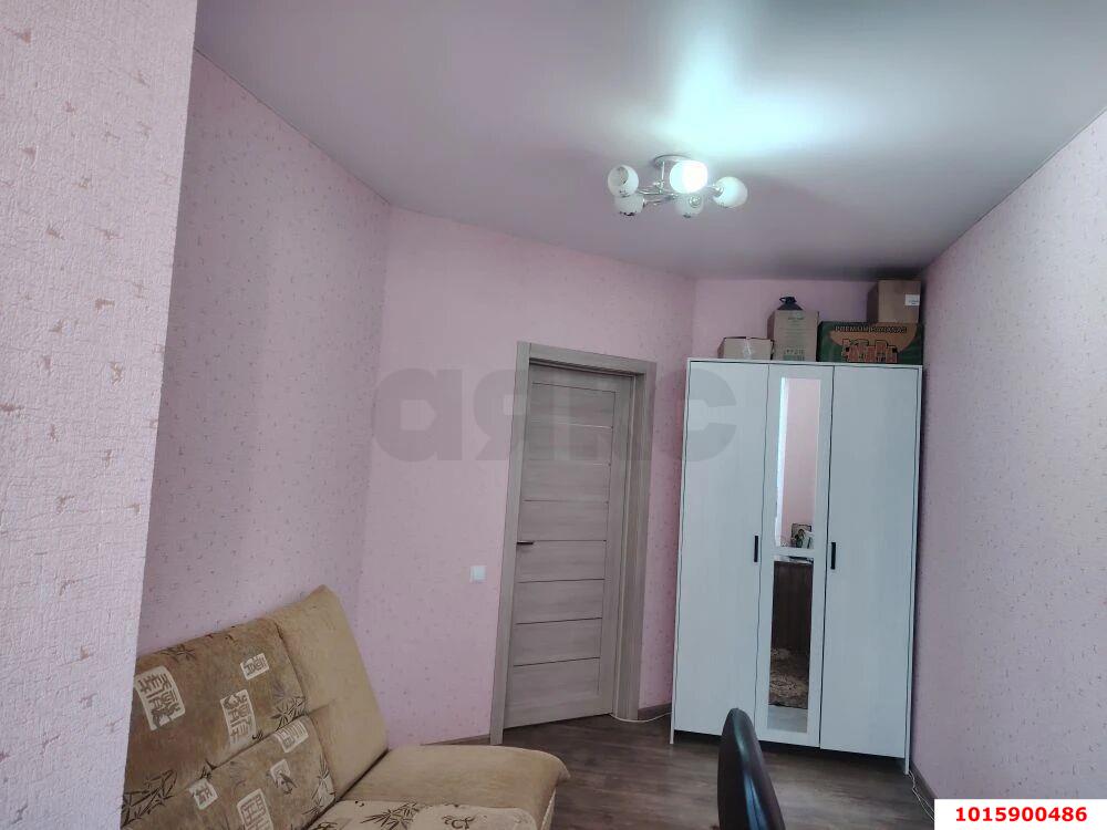 Фото №7: 1-комнатная квартира <span class="whitespace-nowrap">35 м²</span>, <span class="whitespace-nowrap">2/6 эт.</span> - Российский, мкр. Прикубанский внутригородской округ, ул. Очаковская, 3