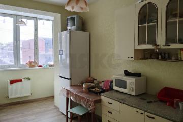 Фото №1: 1-комнатная квартира 32 м² - Российский, мкр. Прикубанский внутригородской округ, ул. Очаковская, 3