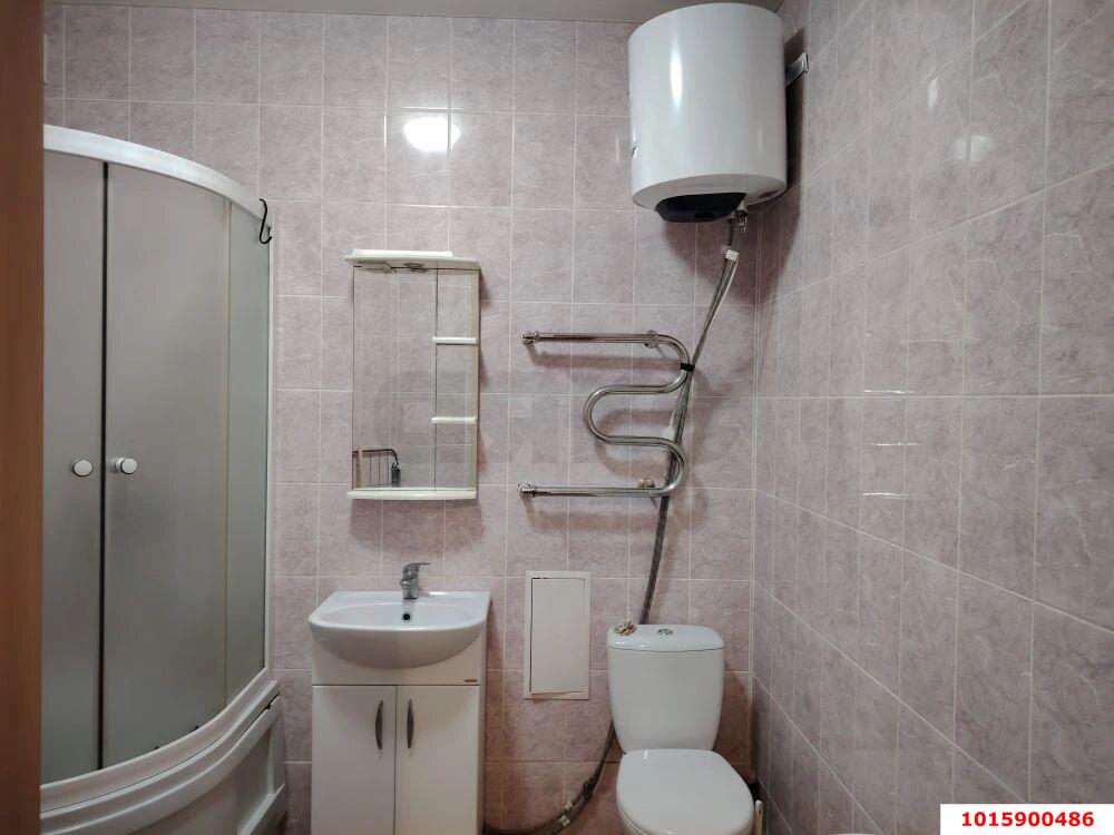 Фото №15: 1-комнатная квартира <span class="whitespace-nowrap">35 м²</span>, <span class="whitespace-nowrap">2/6 эт.</span> - Российский, мкр. Прикубанский внутригородской округ, ул. Очаковская, 3