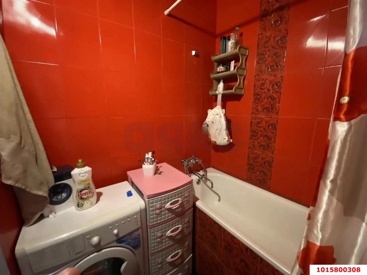 Фото №7: 2-комнатная квартира 60 м² - Краснодар, Музыкальный, Прикубанский внутригородской округ, мкр. Завод Радиоизмерительных Приборов, ул. имени С.В. Рахманинова, 23