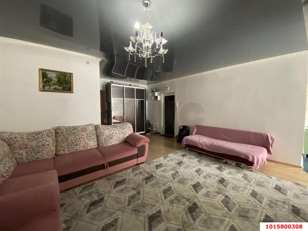 Фото №5: 2-комнатная квартира 60 м² - Краснодар, Музыкальный, Прикубанский внутригородской округ, мкр. Завод Радиоизмерительных Приборов, ул. имени С.В. Рахманинова, 23