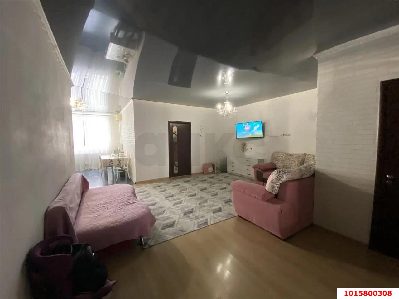 Фото №6: 2-комнатная квартира 60 м² - Краснодар, Музыкальный, Прикубанский внутригородской округ, мкр. Завод Радиоизмерительных Приборов, ул. имени С.В. Рахманинова, 23