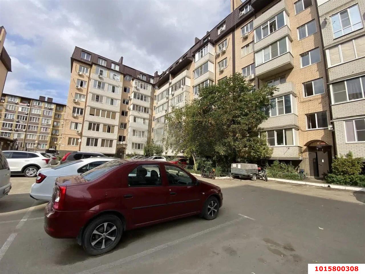 Фото №9: 2-комнатная квартира 60 м² - Краснодар, Музыкальный, Прикубанский внутригородской округ, мкр. Завод Радиоизмерительных Приборов, ул. имени С.В. Рахманинова, 23