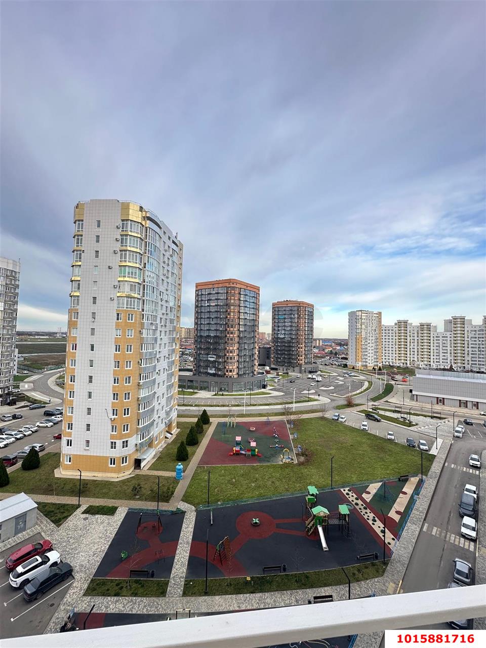 Фото №3: 1-комнатная квартира 55 м² - Краснодар, жилой комплекс Зеленодар, ул. имени М.П. Шемякина, 2