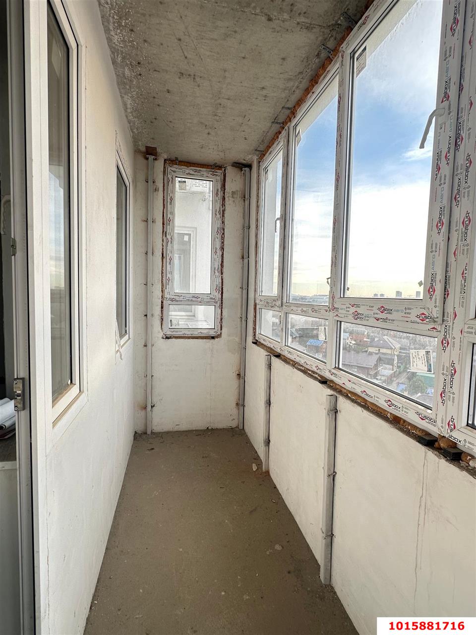 Фото №8: 1-комнатная квартира 55 м² - Краснодар, жилой комплекс Зеленодар, ул. имени М.П. Шемякина, 2