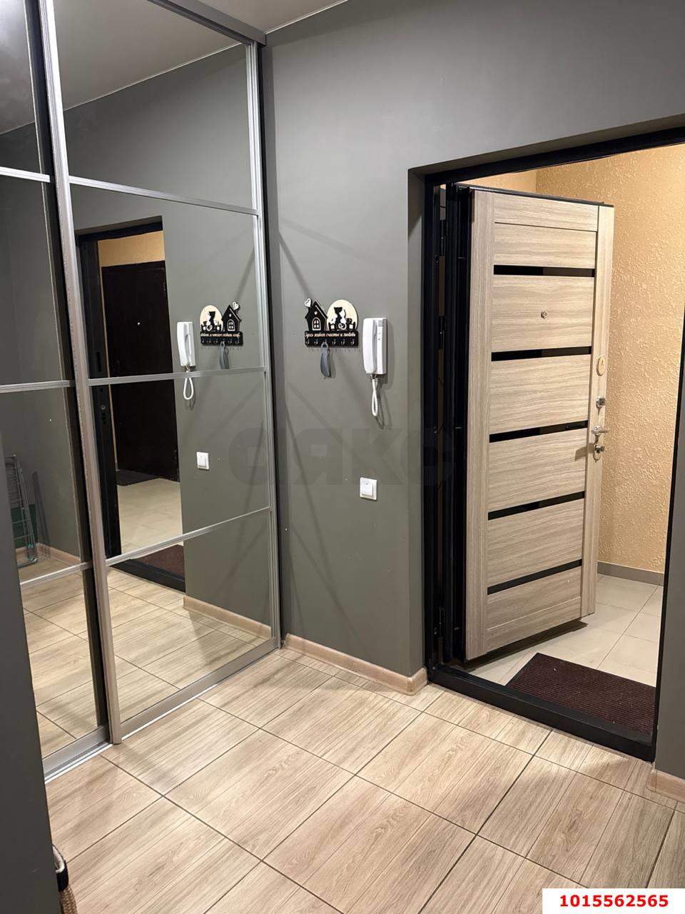 Фото №5: 1-комнатная квартира 41 м² - Краснодар, жилой комплекс Современник, ул. Гаражная, 107