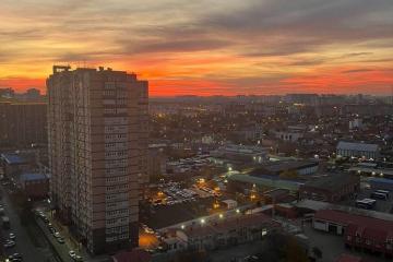 Фото №3: 1-комнатная квартира 41 м² - Краснодар, мкр. жилой комплекс Современник, ул. Гаражная, 107