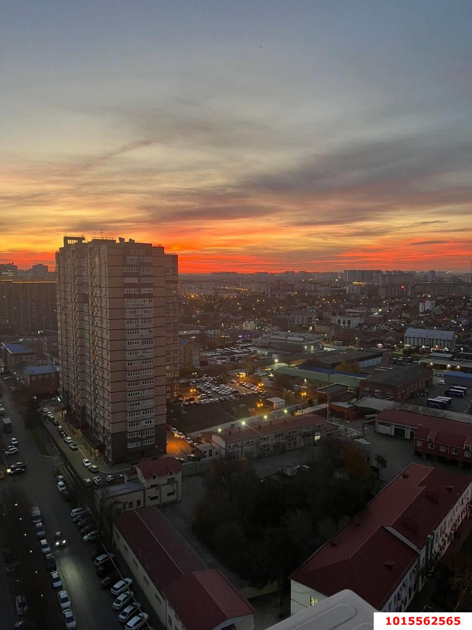 Фото №3: 1-комнатная квартира 41 м² - Краснодар, Западный внутригородской округ, Фестивальный, мкр. жилой комплекс Современник, ул. Гаражная, 107