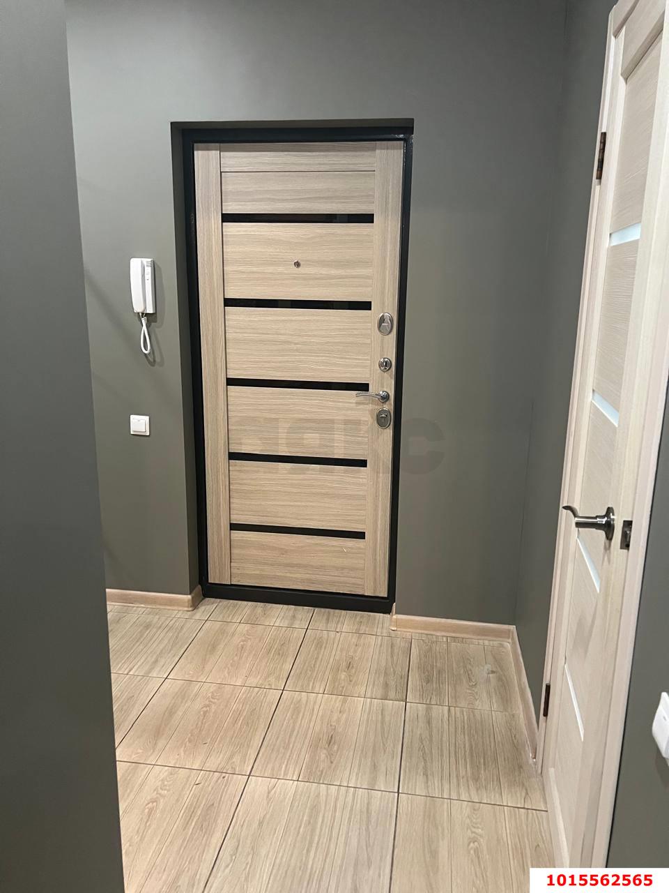 Фото №7: 1-комнатная квартира 41 м² - Краснодар, Западный внутригородской округ, Фестивальный, мкр. жилой комплекс Современник, ул. Гаражная, 107