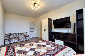 Фото №5: 1-комнатная квартира 41 м² - Краснодар, мкр. жилой комплекс Современник, ул. Гаражная, 107