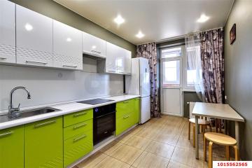 Фото №1: 1-комнатная квартира 41 м² - Краснодар, мкр. жилой комплекс Современник, ул. Гаражная, 107