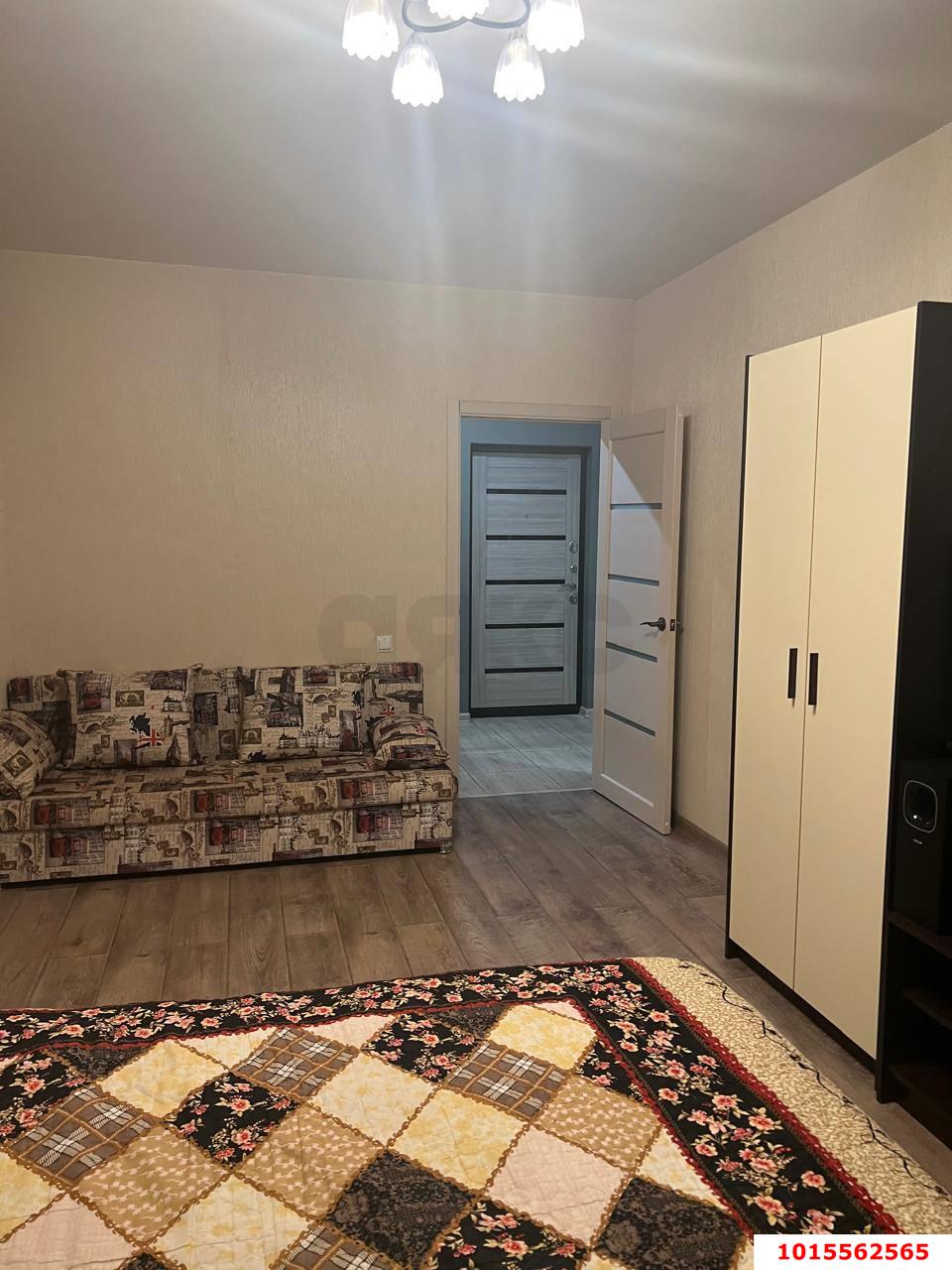 Фото №3: 1-комнатная квартира 41 м² - Краснодар, жилой комплекс Современник, ул. Гаражная, 107