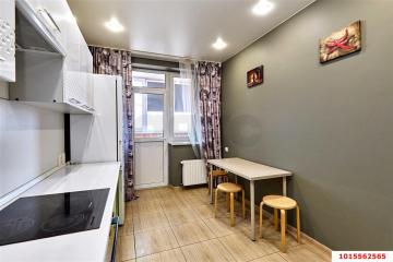 Фото №2: 1-комнатная квартира 41 м² - Краснодар, мкр. жилой комплекс Современник, ул. Гаражная, 107