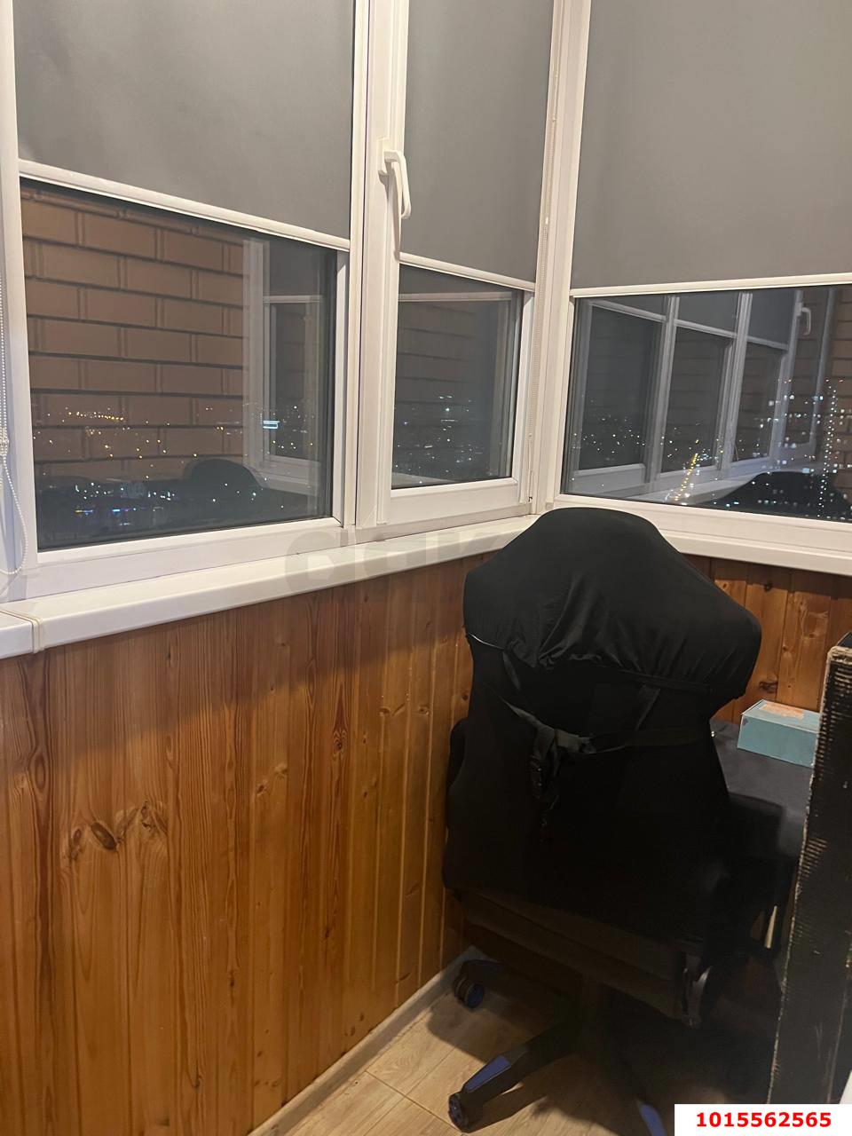 Фото №8: 1-комнатная квартира 41 м² - Краснодар, Западный внутригородской округ, Фестивальный, мкр. жилой комплекс Современник, ул. Гаражная, 107