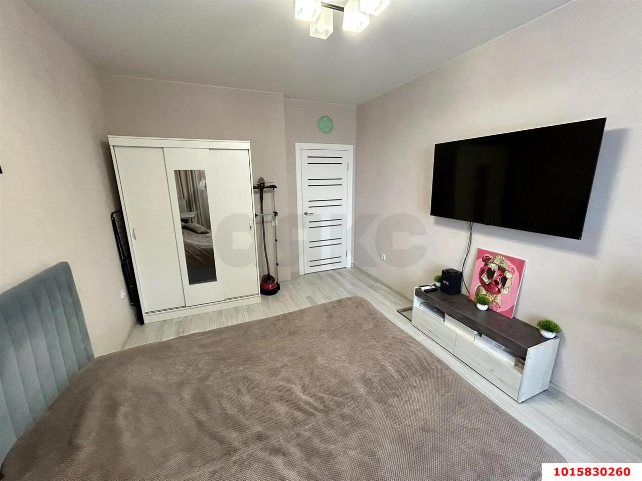 Фото №5: 1-комнатная квартира 35 м² - Краснодар, Достояние, ул. им. Мурата Ахеджака, 10А