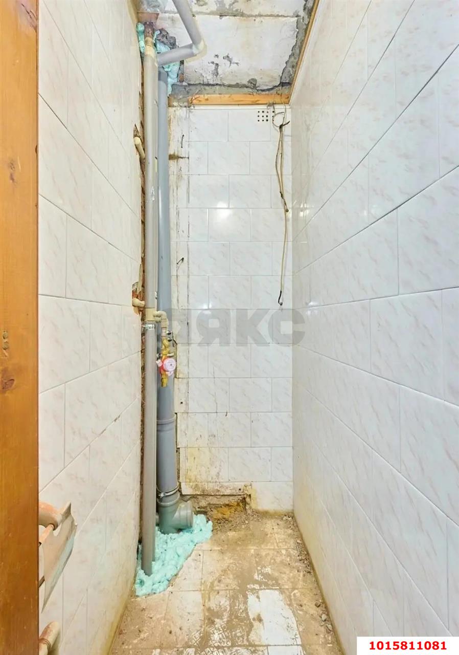 Фото №6: 2-комнатная квартира 60 м² - Краснодар, Школьный, ул. Школьная, 15/4