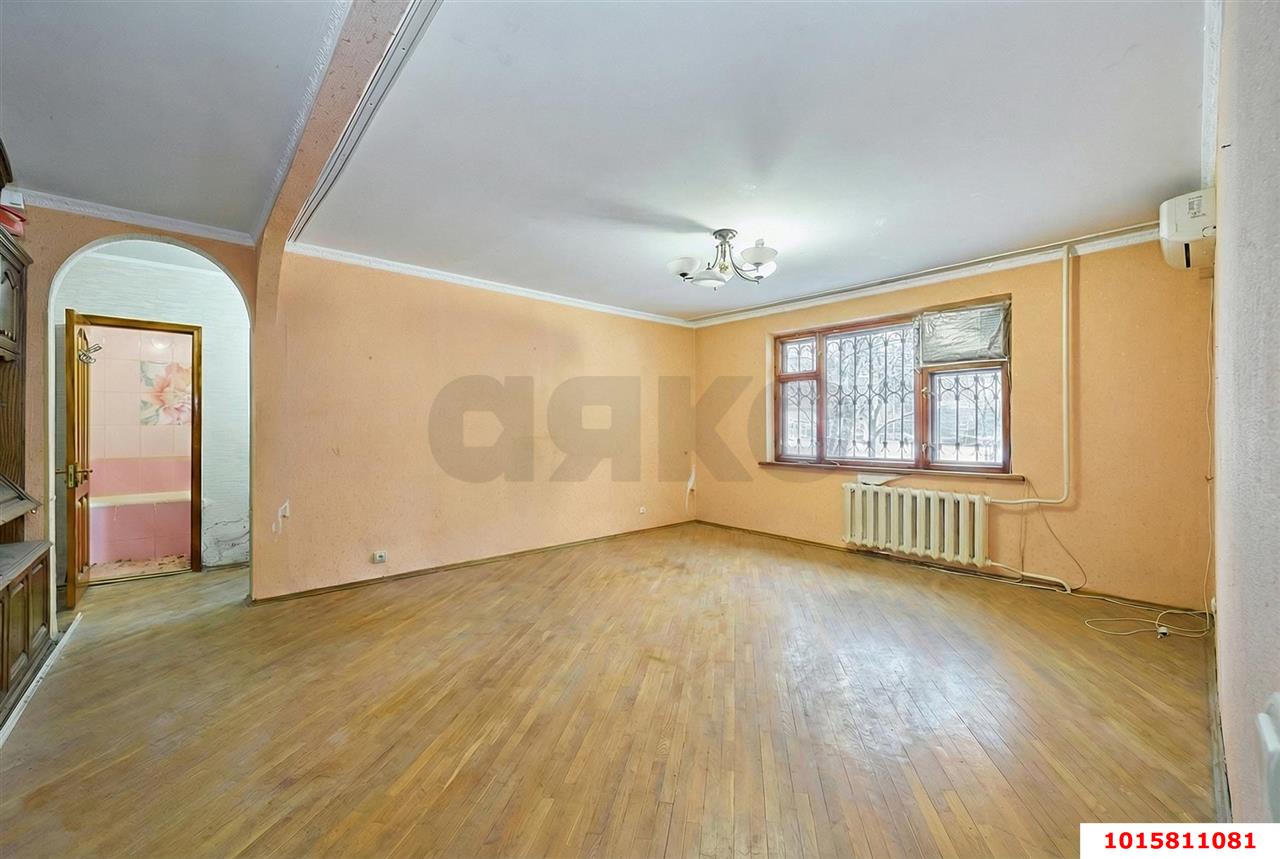 Фото №3: 2-комнатная квартира 60 м² - Краснодар, Прикубанский внутригородской округ, Круглик, мкр. Школьный, ул. Школьная, 15/4