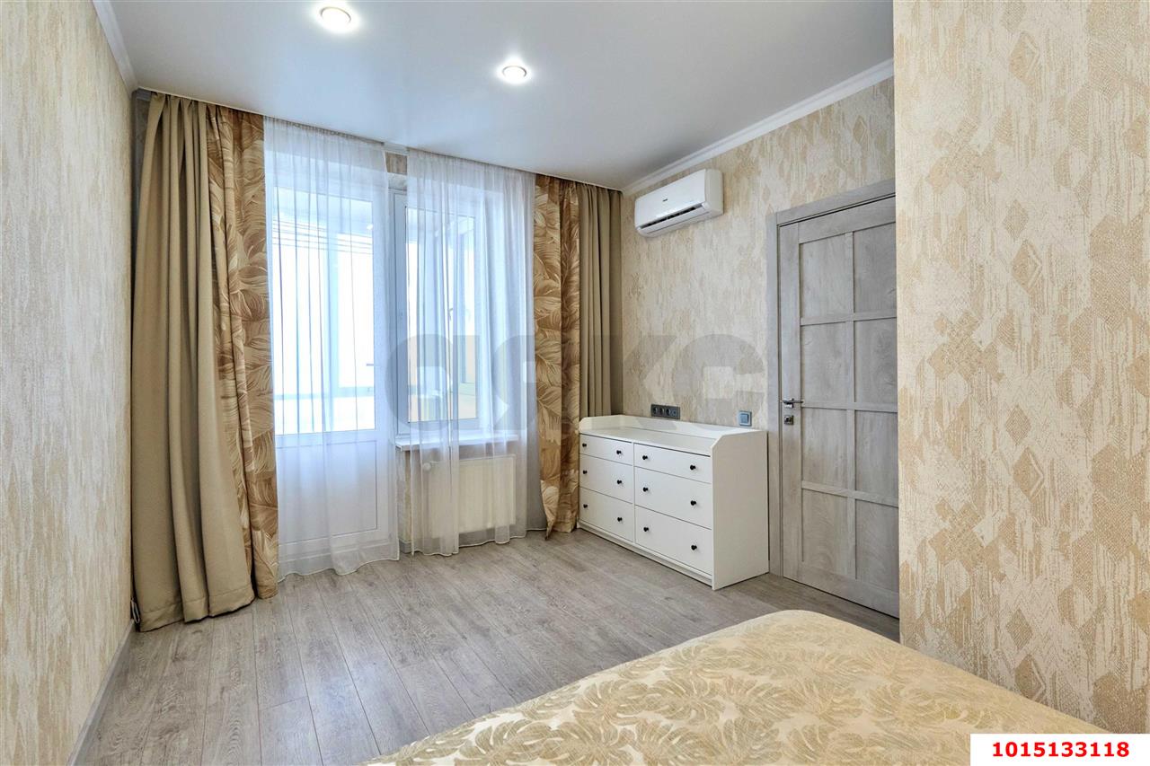 Фото №8: 2-комнатная квартира 66 м² - Краснодар, Прикубанский внутригородской округ, имени Маршала Жукова, мкр. жилой комплекс Шоколад, ул. Александра Покрышкина, 25Ак1