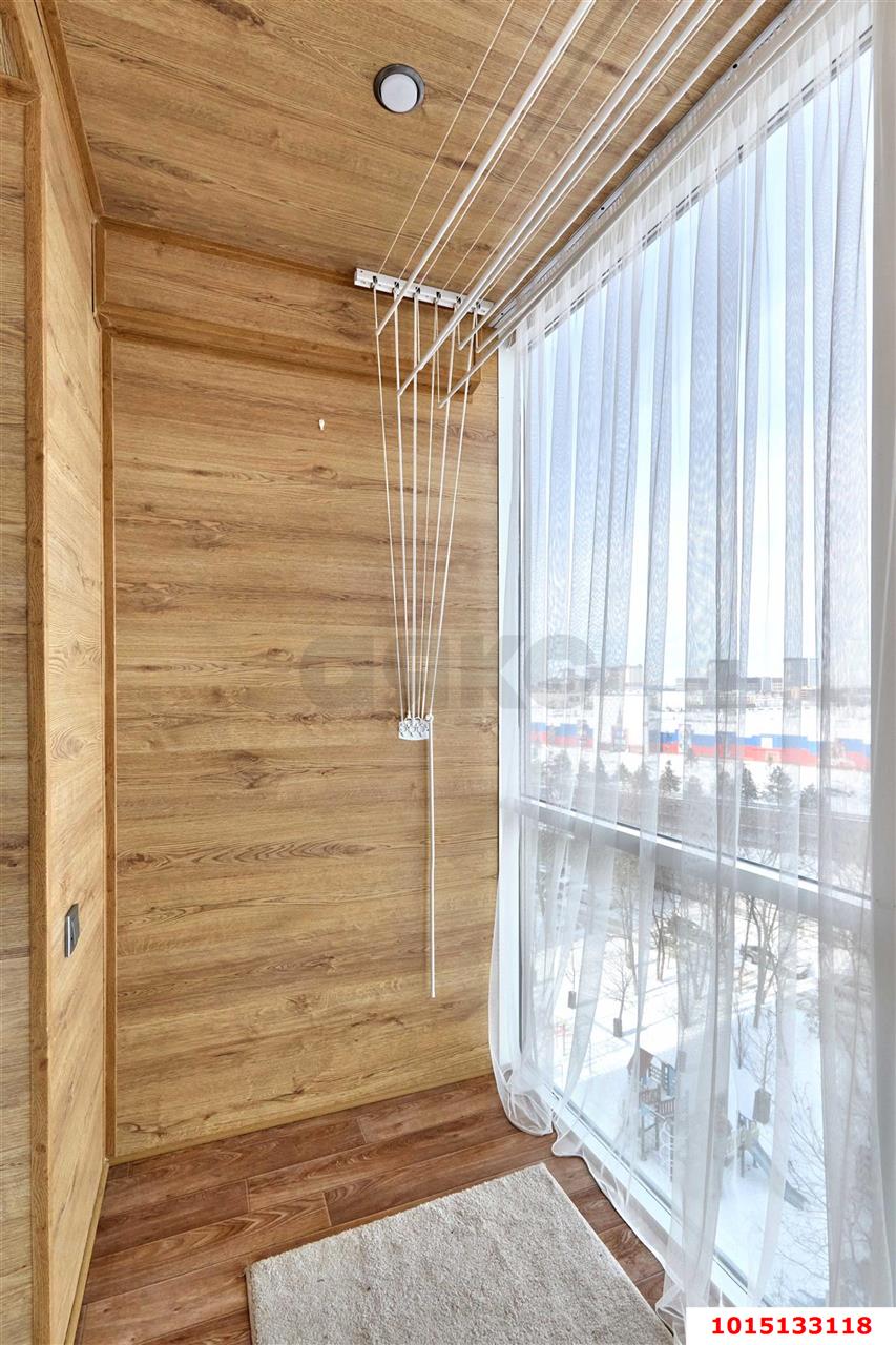 Фото №5: 2-комнатная квартира 66 м² - Краснодар, Прикубанский внутригородской округ, имени Маршала Жукова, мкр. жилой комплекс Шоколад, ул. Александра Покрышкина, 25Ак1