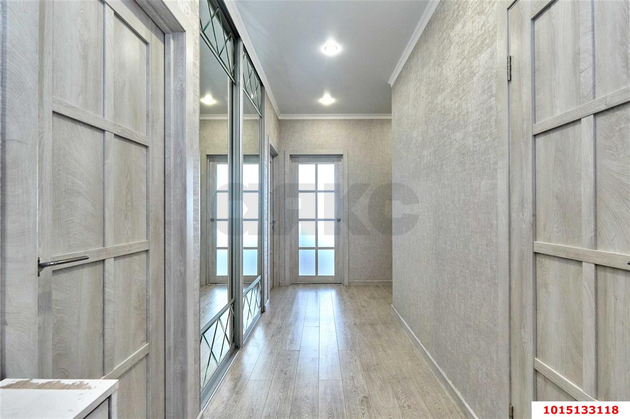 Фото №18: 2-комнатная квартира 66 м² - Краснодар, Прикубанский внутригородской округ, имени Маршала Жукова, мкр. жилой комплекс Шоколад, ул. Александра Покрышкина, 25Ак1