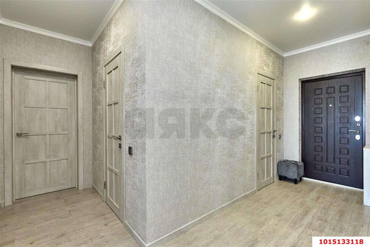 Фото №19: 2-комнатная квартира 66 м² - Краснодар, Прикубанский внутригородской округ, имени Маршала Жукова, мкр. жилой комплекс Шоколад, ул. Александра Покрышкина, 25Ак1