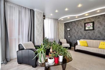 Фото №2: 2-комнатная квартира 58 м² - Краснодар, мкр. жилой комплекс Шоколад, ул. Александра Покрышкина, 25Ак1