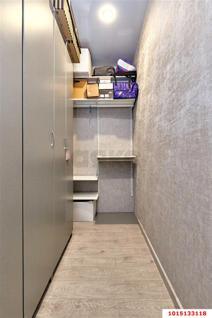 Фото №16: 2-комнатная квартира 66 м² - Краснодар, Прикубанский внутригородской округ, имени Маршала Жукова, мкр. жилой комплекс Шоколад, ул. Александра Покрышкина, 25Ак1