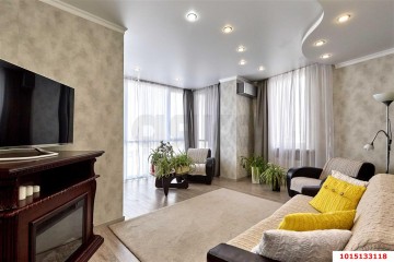 Фото №4: 2-комнатная квартира 58 м² - Краснодар, мкр. жилой комплекс Шоколад, ул. Александра Покрышкина, 25Ак1