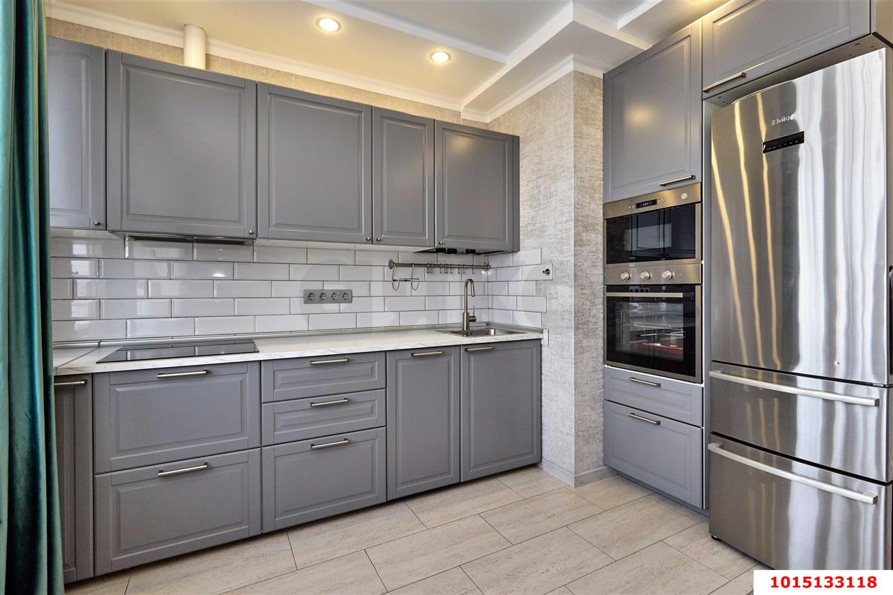 Фото №8: 2-комнатная квартира 66 м² - Краснодар, Прикубанский внутригородской округ, имени Маршала Жукова, мкр. жилой комплекс Шоколад, ул. Александра Покрышкина, 25Ак1