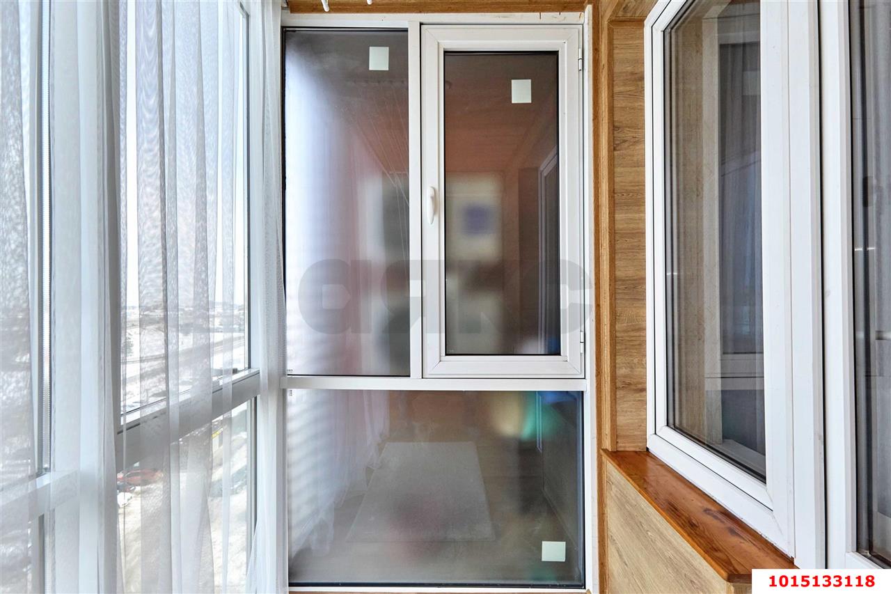 Фото №6: 2-комнатная квартира 66 м² - Краснодар, Прикубанский внутригородской округ, имени Маршала Жукова, мкр. жилой комплекс Шоколад, ул. Александра Покрышкина, 25Ак1