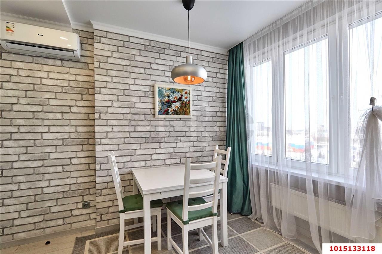 Фото №7: 2-комнатная квартира 66 м² - Краснодар, Прикубанский внутригородской округ, имени Маршала Жукова, мкр. жилой комплекс Шоколад, ул. Александра Покрышкина, 25Ак1