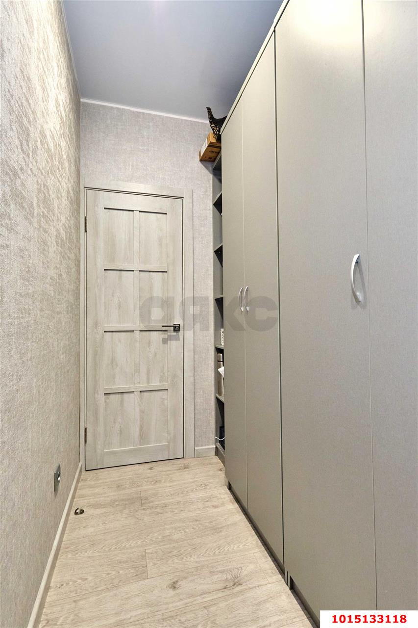 Фото №17: 2-комнатная квартира 66 м² - Краснодар, Прикубанский внутригородской округ, имени Маршала Жукова, мкр. жилой комплекс Шоколад, ул. Александра Покрышкина, 25Ак1