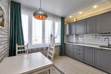 Фото №5: 2-комнатная квартира 58 м² - Краснодар, мкр. жилой комплекс Шоколад, ул. Александра Покрышкина, 25Ак1